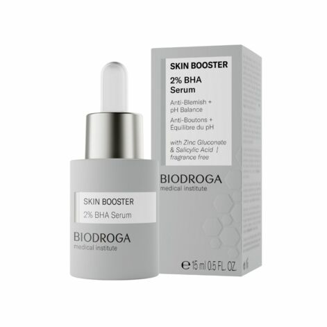 Biodroga BHA Serum 2%, Seerumi
