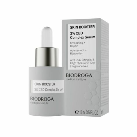 Biodroga CBD Serum 3%, Serum