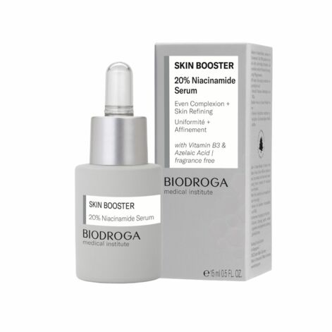 Biodroga Niacinamide Serum 20%, Seerumi