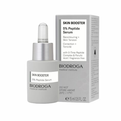 Biodroga Peptide Serum 5%, Peptiidseerum