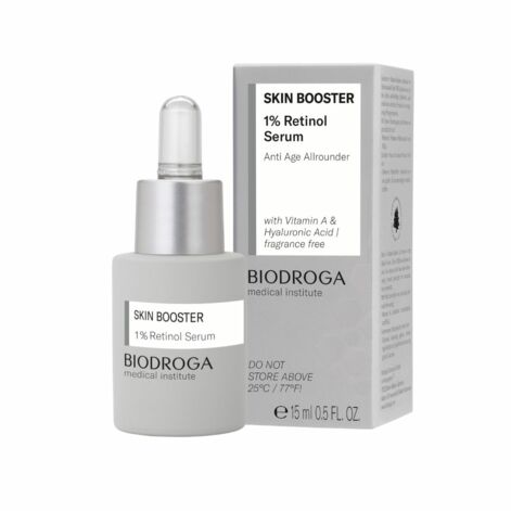 Biodroga Retinol Serum 1%, Retinol Seerum
