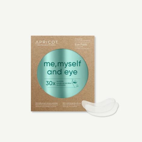 Apricot Eye Pads Hyaluron 