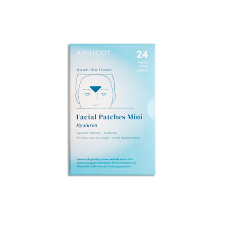 Apricot Facial Patches Hyaluron 