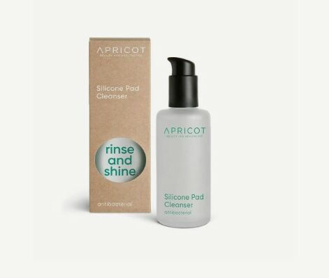 Apricot Silicone Pad Cleanser 