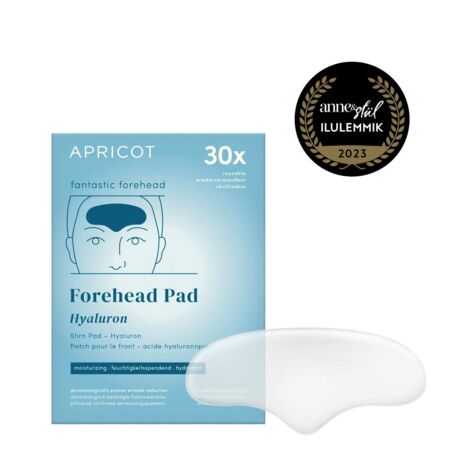 Apricot Forehead Pad Hyaluron 
