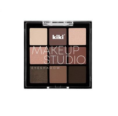 Kiki Makeup Studio Eye Shadow, Ögonskugga