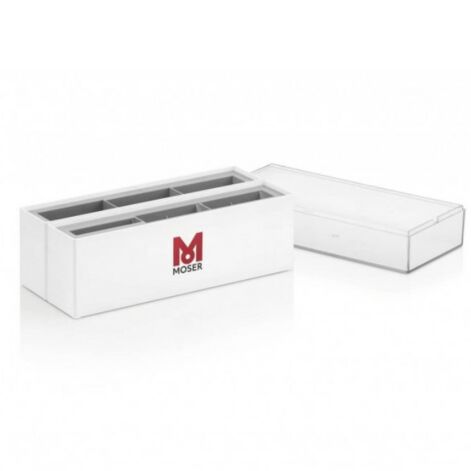 MOSER Storage Box, Коробка Для Насадок