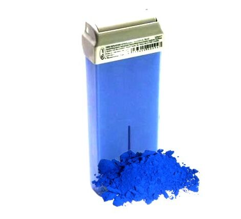 Rullikuga Azzurra Talc vahapadrun, 100ml, parim nakkuvus kõikidele nahatüüpidele