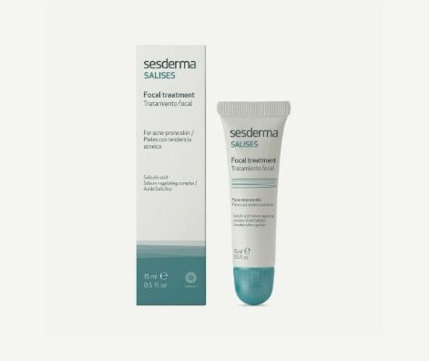 Sesderma Salises Focal Treatment, Стик-гель от прыщей