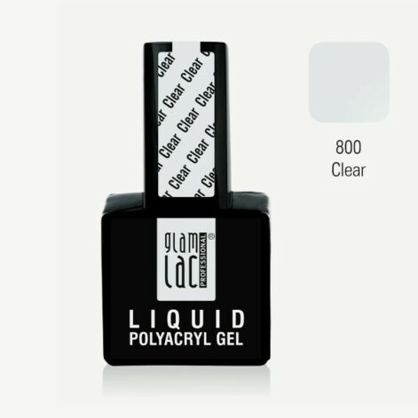 GlamLac Liquid Polyacryl Gel, Šķidrais poliakrila gēls