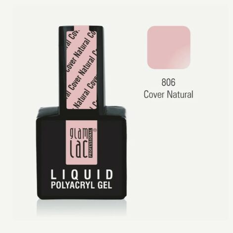 GlamLac Liquid Polyacryl Gel, Nestemäinen polyakryyligeeli