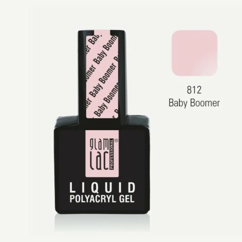 GlamLac Liquid Polyacryl Gel, Flytande polyakrylgel