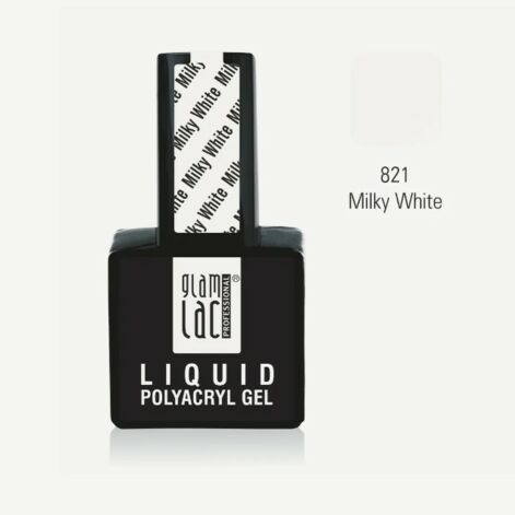 GlamLac Liquid Polyacryl Gel, Жидкий полиакриловый гель
