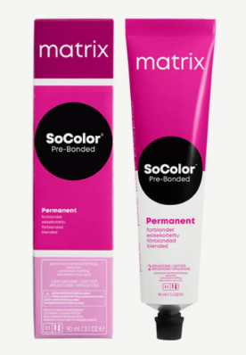 Matrix SoColor Pre-Bonded Permanent, Püsivärv 7N