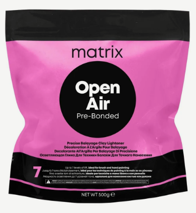 Matrix Open Air Clay Light Master Pre-Bonded, Блондирующая пудра
