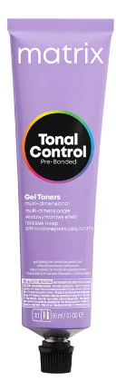 Matrix Tonal Control Pre-Bonded Gel Tint Silver Lining, Тонирующая гель-краска
