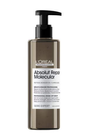 L'Oreal Professionnel Serie Expert Absolut Repair Molecular, Смываемая сыворотка