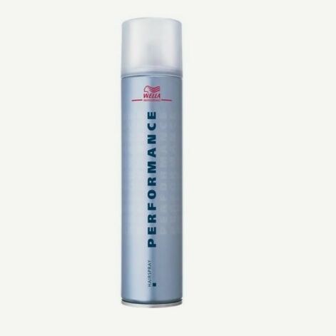 Wella Professionals Perfomance Hairspray Strong, Professionell Lack För Hårmodellering