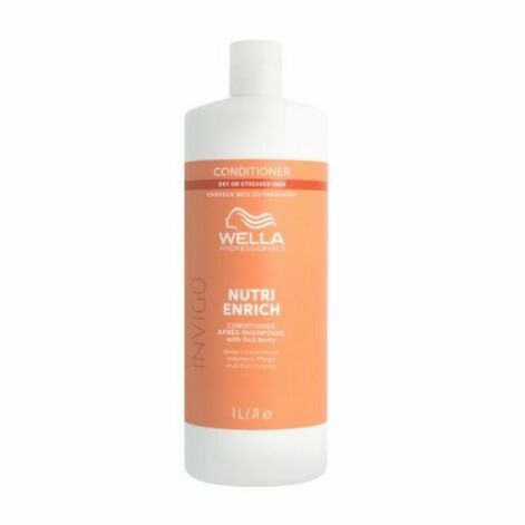 Wella Professionals Invigo Nutri-Enrich Deep Nourishing Conditioner, Syväravitseva Balsami