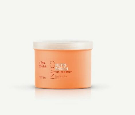 Wella Professionals Invigo Nutri-Enrich Deep Nourishing Mask, Глубоко Питательная Маска