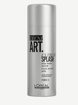 L'oréal Professionnel tecni.art Extreme Splash, Viimistlev Geel Märja Efekti Saavutamiseks