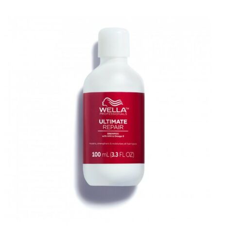 Wella Professionals Ultimate Repair Shampoo Step 1, Shampoo Hiusten Palauttamiseen