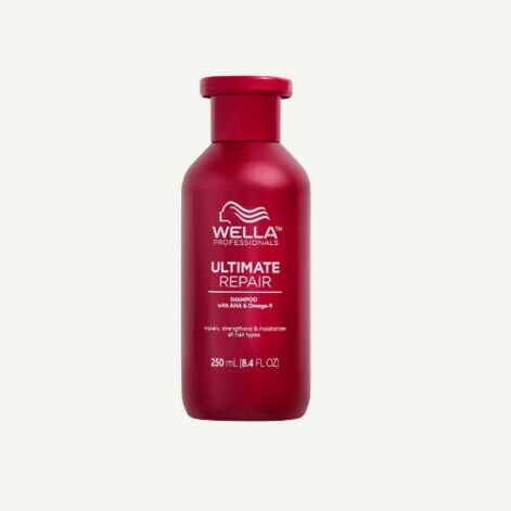 Wella Professionals Ultimate Repair Shampoo Step 1, Schampo För Hårrestaurering
