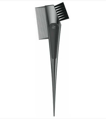Wella Color Comb Brush, Krāsu Ota ar ķemmi