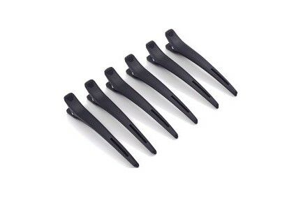 Wella Section Clips, Leikkeet