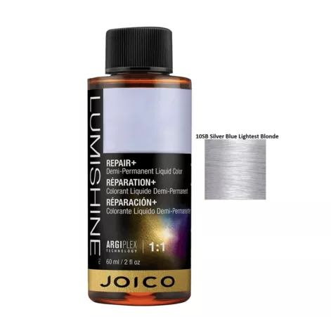 Joico Lumishine Demi-Permanent Liqued Color, Pastāvīga krāsa