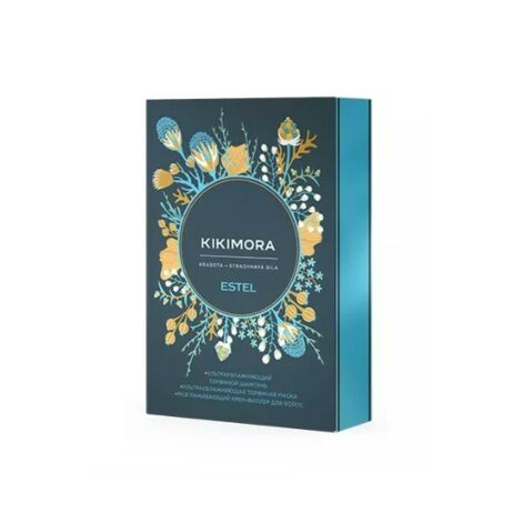 Estel Kikimora Hair Care Set, Hoitosetti Hiuksille