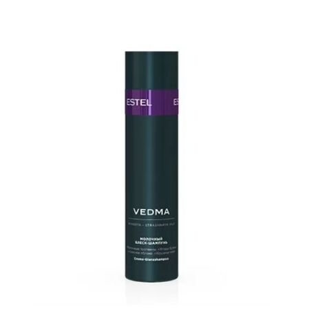 Estel Vedma Milk Shine Shampoo, Maito Kiiltävä Shampoo