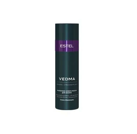 Estel Vedma Milk Shine Mask, Piima Läikemask