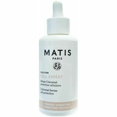 Matis Cell Expert Universal Serum, Ihoa uudistava seerumi