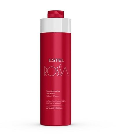 Estel Rossa Conditioner-Mask, Palsam-Mask Juustele