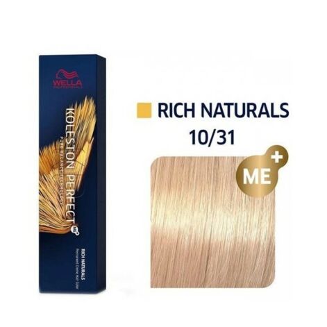 Wella Professional Koleston Perfect Me+ Rich Naturals Hair Color