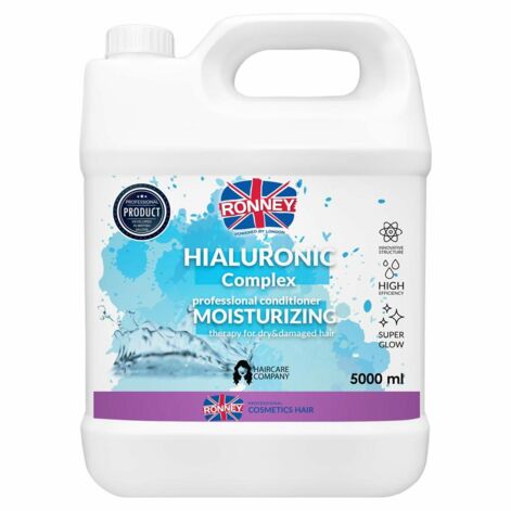 Ronney Hialuronic Complex Conditioner, Fuktgivande balsam