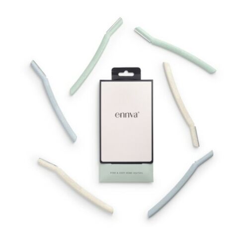 Ennva Eyebrow Razors, Ögonbrynshyvel