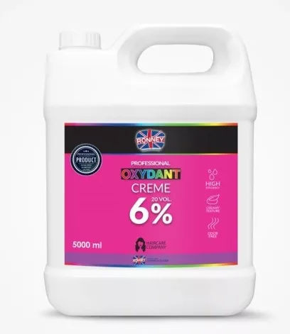RONNEY Professional Oxydant Creme, Vety
