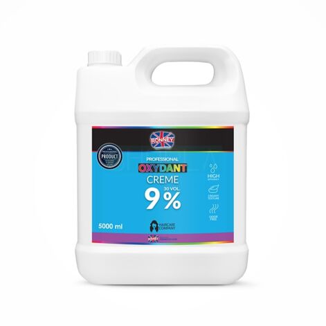 RONNEY Professional Oxydant Creme, Vety