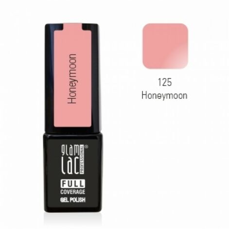 GlamLac Full Coverage Gel Polish