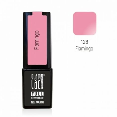 GlamLac Full Coverage Gel Polish,  Gēla krāsas