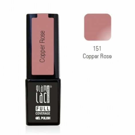 GlamLac Full Coverage Gel Polish,  Гелевые краски