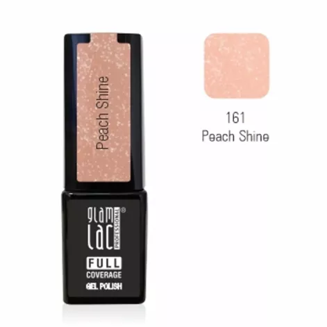 GlamLac Full Coverage Gel Polish