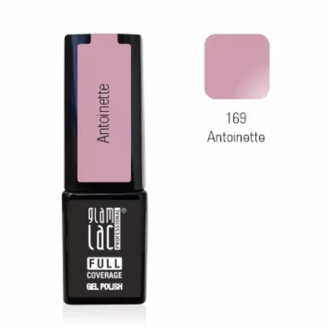 GlamLac Full Coverage Gel Polish