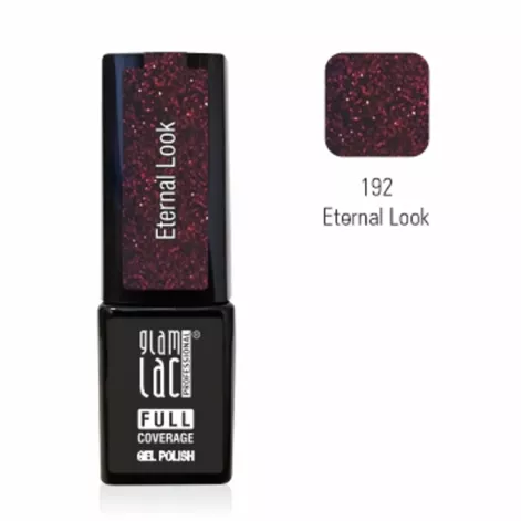 GlamLac Full Coverage Gel Polish,  Geelimaalit