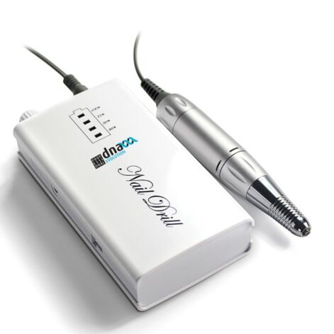 Kiepe Portable Cordless Nail Drill 36W, Kynsien Pora