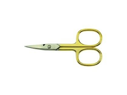 Kiepe Nail Scissors Gold, Ножницы Для Ногтей