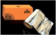 Folija matiem Angel Professional Paris Tinfoil 10cm x 30m.