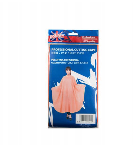 Ronney Professional Cutting Cape, Накидка парикмахера